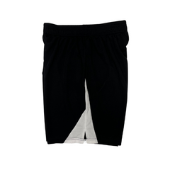 Pantalones cortos blancos y negros de Under Armour 