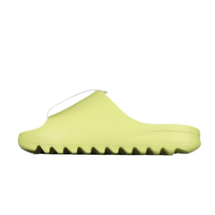 Slide Adidas Yeezy Green Glow