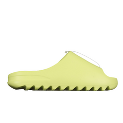 Slide Adidas Yeezy Green Glow