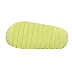 Slide Adidas Yeezy Green Glow