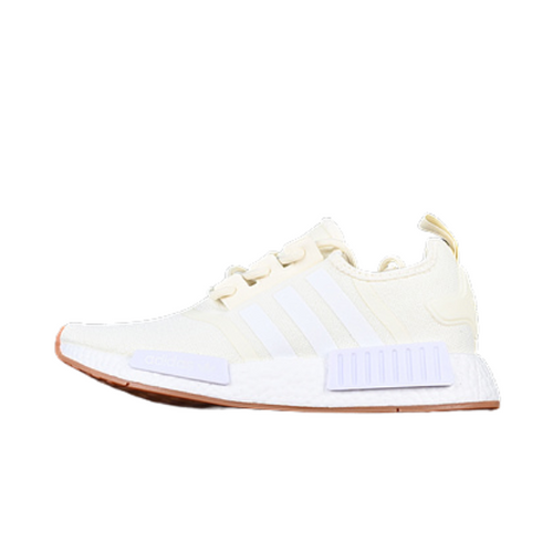 Tênis Adidas NMD_R1 Amarelo Claro - VENI Futebol