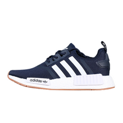 Tênis Adidas NMD_R1 Azul e Branco