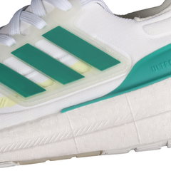 Tênis Adidas Ultraboost Light Branco e Verde - VENI Futebol