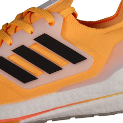 Tênis Adidas Ultraboost Light Laranja - VENI Futebol