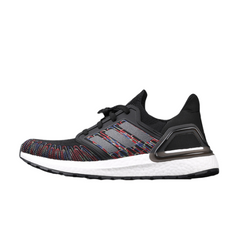 Tênis Adidas Ultraboost Light Preto, Vermelho e Azul