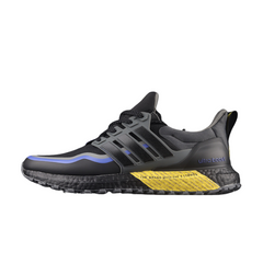 Tênis Adidas Ultraboost Light Preto e Cinza - VENI Futebol