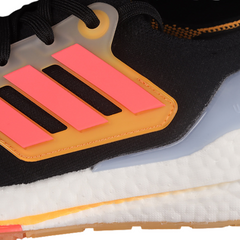 Tênis Adidas Ultraboost Light Preto e Rosa - VENI Futebol