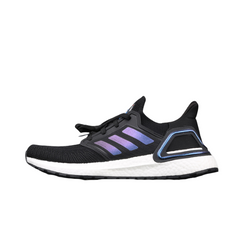 Tênis Adidas Ultraboost Light Preto e Roxo