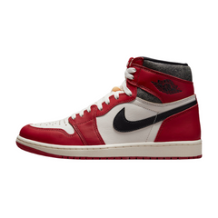 Tênis Nike Air Jordan 1 High Lost and Found