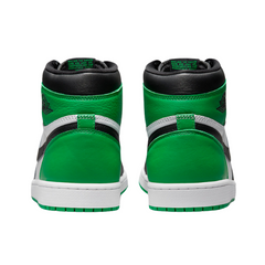 Tênis Nike Air Jordan 1 High Lucky Green - VENI Futebol