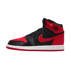 Tênis Nike Air Jordan 1 Satin Bred