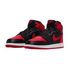 Tênis Nike Air Jordan 1 Satin Bred - VENI Futebol