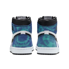 Tênis Nike Air Jordan 1 High Tye-Die - VENI Futebol