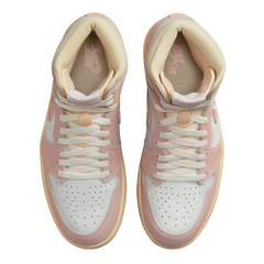 Tênis Nike Air Jordan 1 High Washed Pink - VENI Futebol