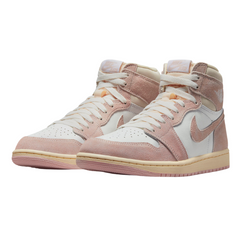 Tênis Nike Air Jordan 1 High Washed Pink - VENI Futebol