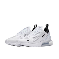 Tênis Nike Air Max 270 React Branco - VENI Futebol