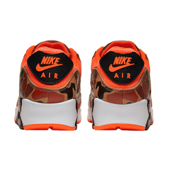 Tênis Nike Air Max 90 Orange Camo - VENI Futebol