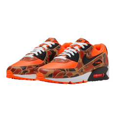 Tênis Nike Air Max 90 Orange Camo - VENI Futebol