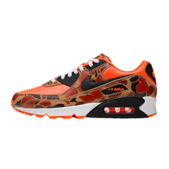 Tênis Nike Air Max 90 Orange Camo - VENI Futebol