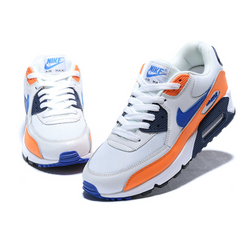 Tênis Nike Air Max 90 Total Orange - VENI Futebol