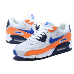 Tênis Nike Air Max 90 Total Orange - VENI Futebol