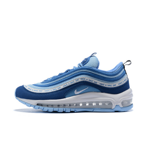 Tênis Nike Air Max 97 Have a Nike Day Azul - VENI Futebol