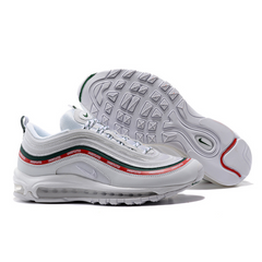 Tênis Nike Air Max 97 Nike x Undefeated Branco - VENI Futebol