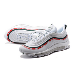 Tênis Nike Air Max 97 Nike x Undefeated Branco - VENI Futebol