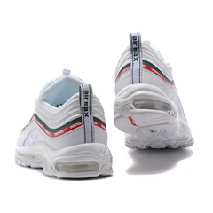 Tênis Nike Air Max 97 Nike x Undefeated Branco - VENI Futebol