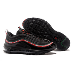 Tênis Nike Air Max 97 Nike x Undefeated Preto - VENI Futebol