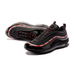 Tênis Nike Air Max 97 Nike x Undefeated Preto - VENI Futebol