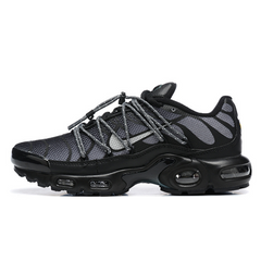 Tênis Nike Air Max Plus TN Preto e Cinza