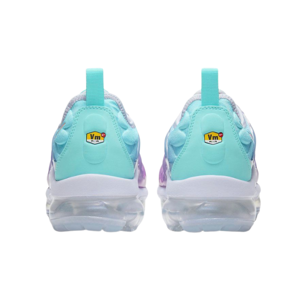 Nike vapormax azul claro hot sale