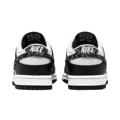 Tênis Nike SB Dunk Low Black Paisley - VENI Futebol