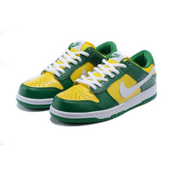 Tênis Nike SB Dunk Low Brasil - VENI Futebol