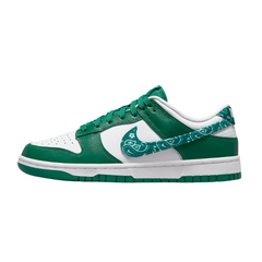 Tênis Nike SB Dunk Low Green Paisley