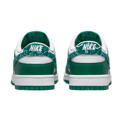 Tênis Nike SB Dunk Low Green Paisley - VENI Futebol