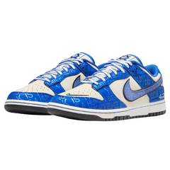 Tênis Nike SB Dunk Low Jackie Robinson - VENI Futebol