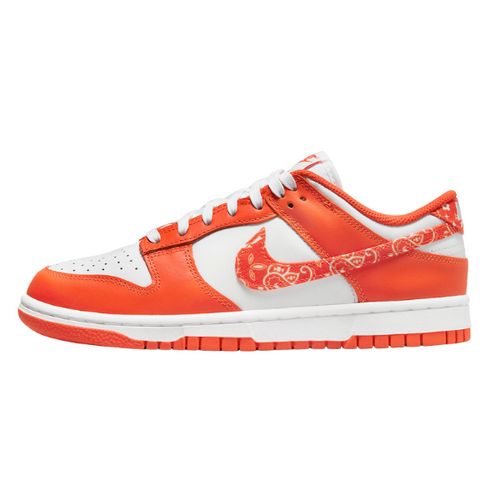 Tênis Nike SB Dunk Low Orange Paisley - VENI Futebol