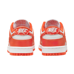 Tênis Nike SB Dunk Low Orange Paisley - VENI Futebol