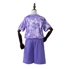 Camisa de Futebol South Korea + Shorts Kit Nike 2026 Visitante - Kit Infantil
