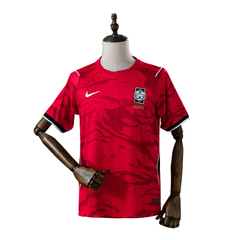 Camisa de Futebol South Korea Nike 2026 Principal - Versão Torcedor