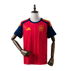 Camisa de Futebol Spain Adidas 2026 Principal - Versão Torcedor