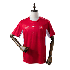 Camisa de Futebol 🎁 Switzerland (100% off) Puma 2026 Principal - Versão Torcedor