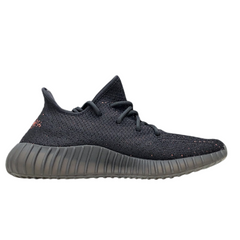 Tênis Adidas Yeezy Boost 350V2 Preto e Vermelho