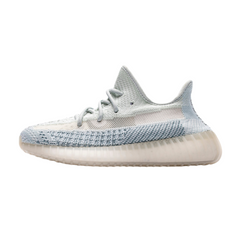 Tênis Adidas Yeezy Boost 350V2 Cloud White Reflective