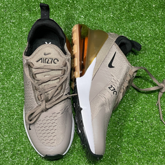 Nike Air Max 270 React Sepia Stone