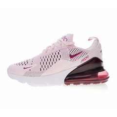 Tênis Nike Air Max 270 React Barely Rose