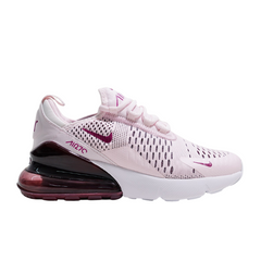 Nike Air Max 270 React ligeramente rosa