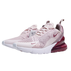 Nike Air Max 270 React ligeramente rosa